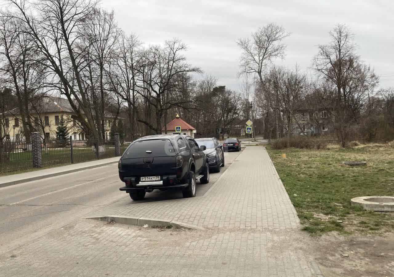 квартира р-н Балтийский г Балтийск ул Чехова 18 фото 35
