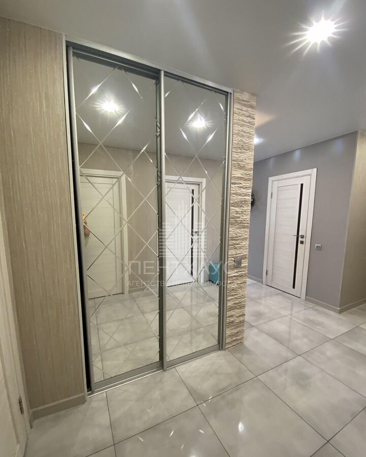 квартира г Владимир р-н Октябрьский ул Мира 9 фото 16