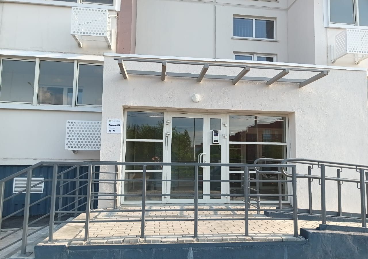 квартира г Волгоград р-н Кировский ул им. Гаря Хохолова 8 фото 2