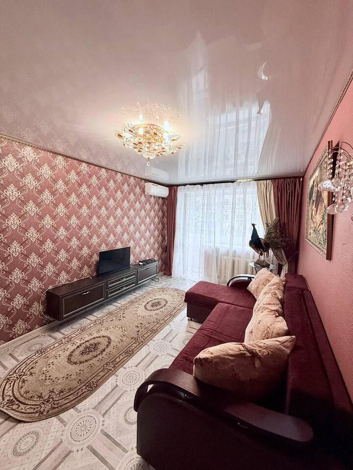 квартира г Пенза р-н Ленинский ул Пугачева 55 фото 4
