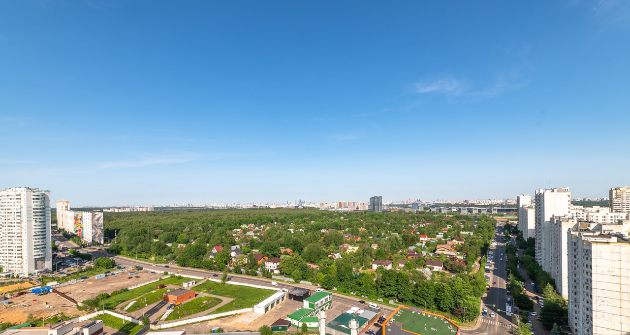 квартира г Одинцово ул Сколковская 5а UP-квартал «Сколковский» Сколково фото 19