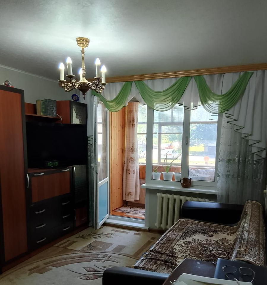 квартира р-н Нижнекамский г Нижнекамск пр-кт Вахитова 19 фото 2