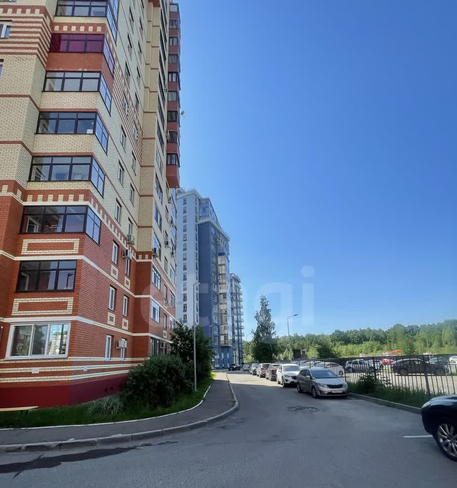 квартира г Казань р-н Приволжский Дубравная ул Дубравная 34 микрорайон Экопарк Дубрава фото 12