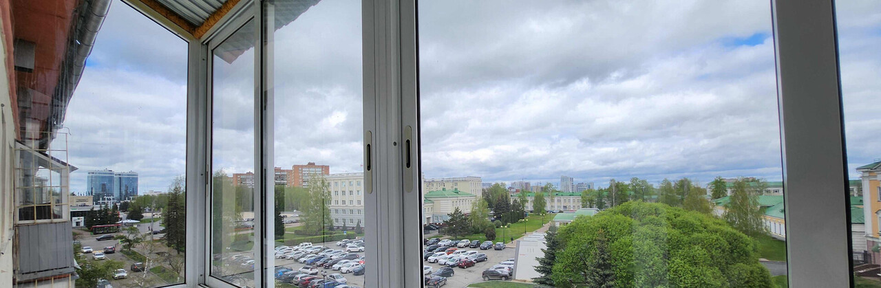 квартира г Ижевск р-н Октябрьский Центральный ул Лихвинцева 46 Центр м-н фото 6