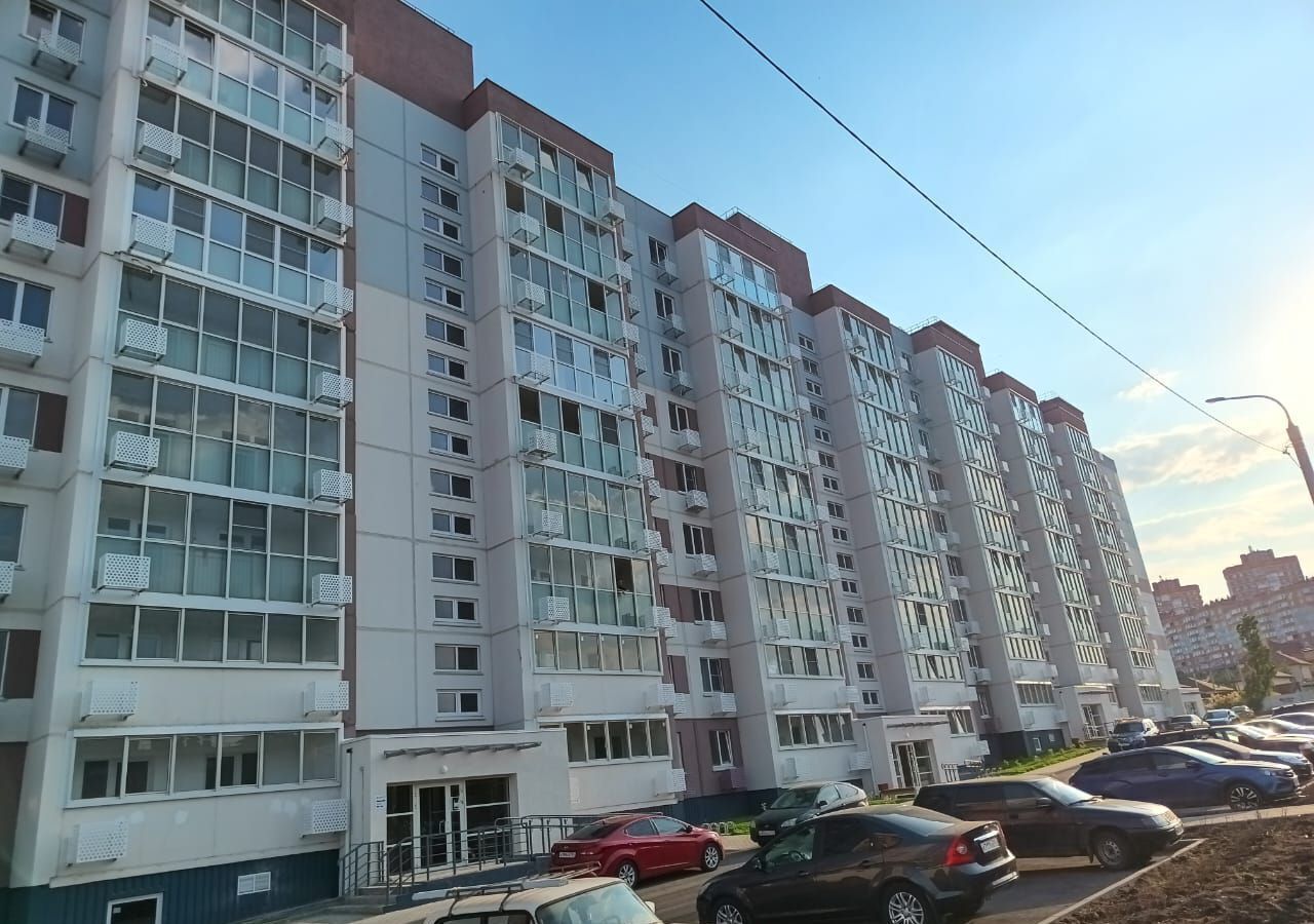 квартира г Волгоград р-н Кировский ул им. Гаря Хохолова 8 фото 24