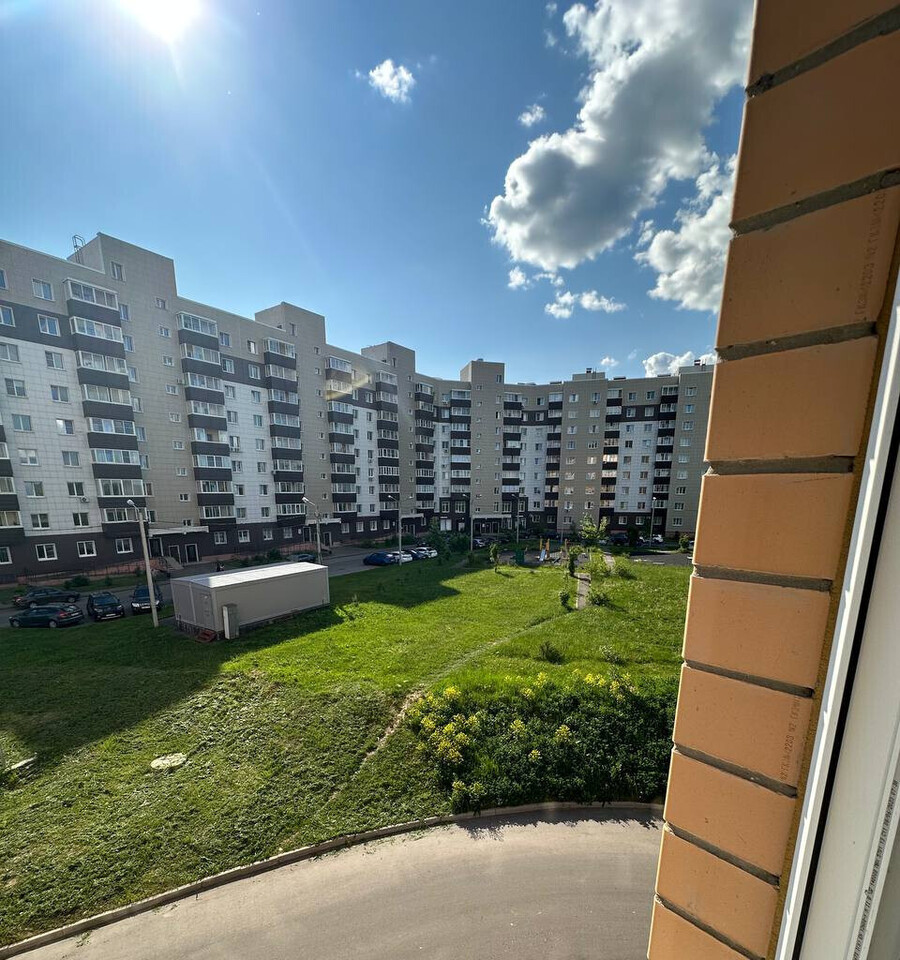 квартира г Клин п Майданово 4 к 2 фото 19