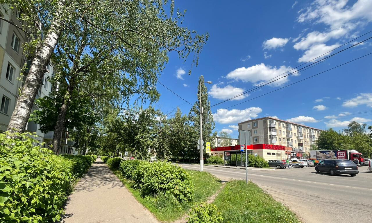 квартира г Ивантеевка пр-кт Советский 13 фото 28