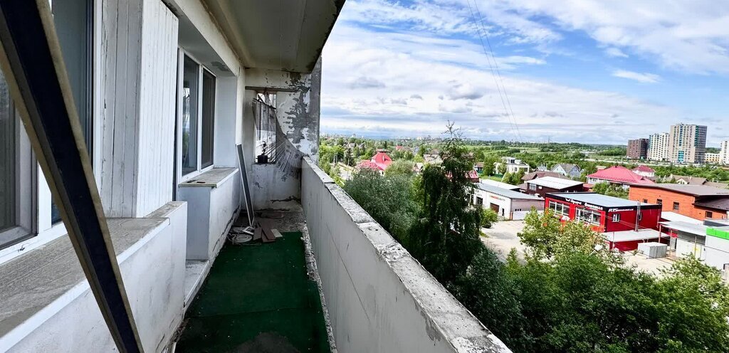 квартира г Пермь р-н Мотовилихинский ул Грибоедова 68 фото 11