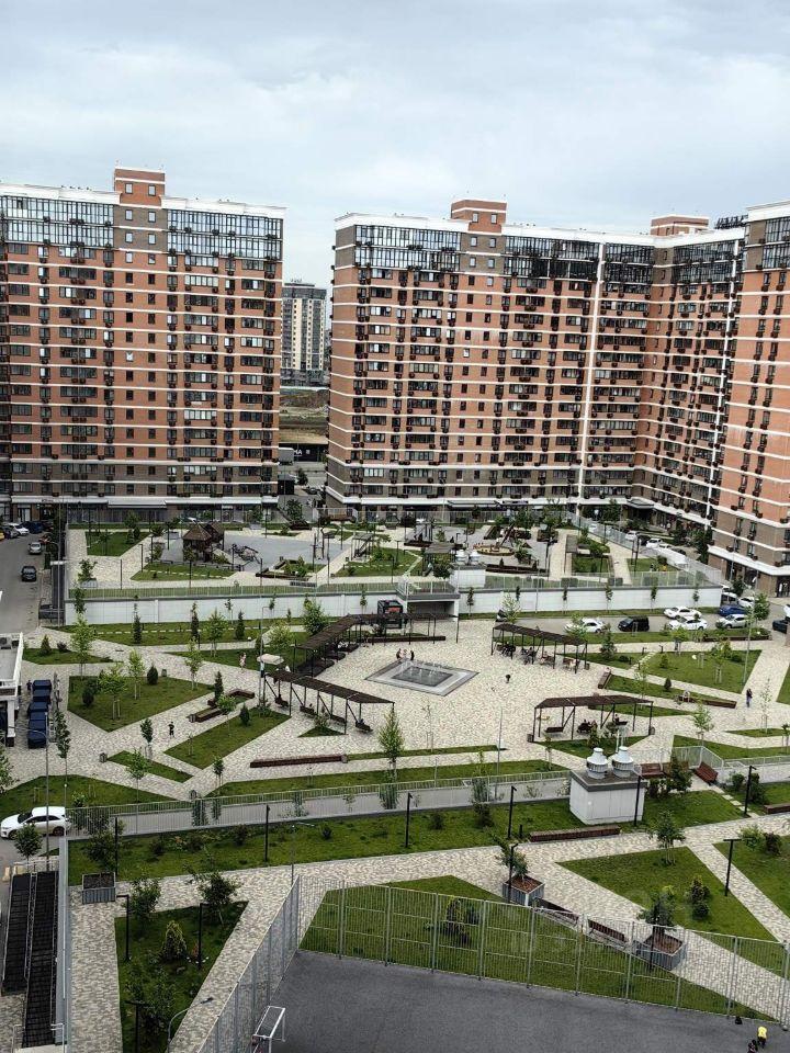 квартира г Краснодар р-н Прикубанский ул Западный Обход 57/1 ЖК «Самолет» фото 18