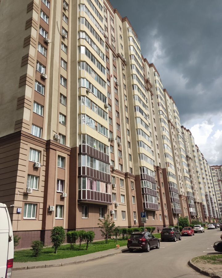 квартира г Домодедово ул Курыжова 19к/2 фото 18