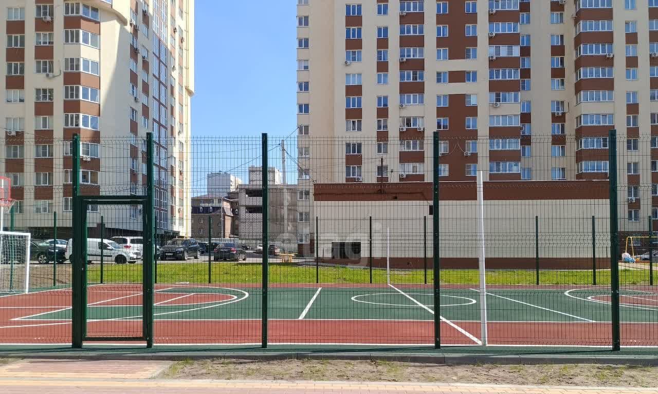 квартира г Воронеж р-н Коминтерновский Историка Костомарова, 46/3 фото 24