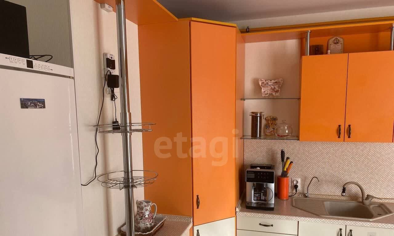 квартира г Рыбинск Прибрежный ул Гражданская 58а фото 14