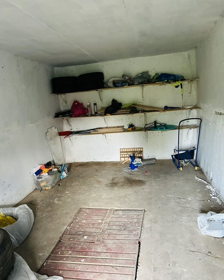 гараж г Омск р-н Центральный ул 21-я Амурская 43г фото 4