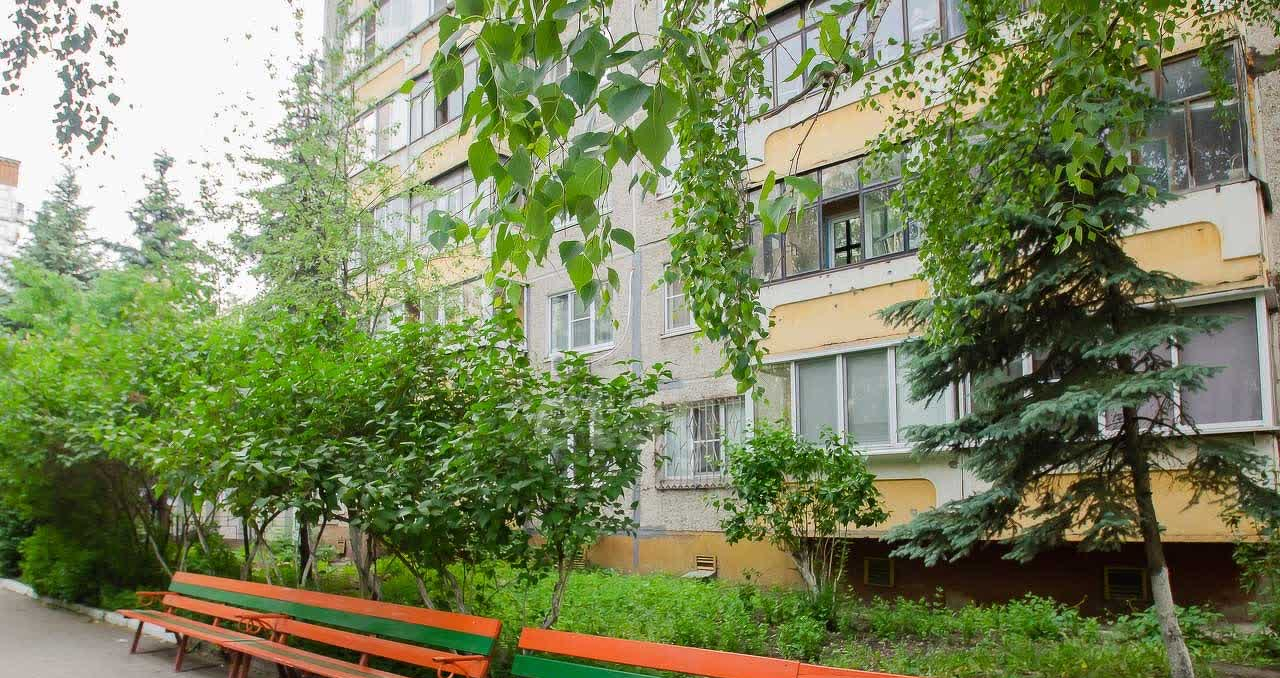 квартира г Липецк р-н Октябрьский ул им. Генерала Меркулова 45 21-й м-н фото 18