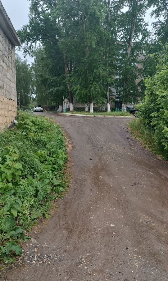 гараж г Саранск р-н Пролетарский ул Пушкина 30 фото 1