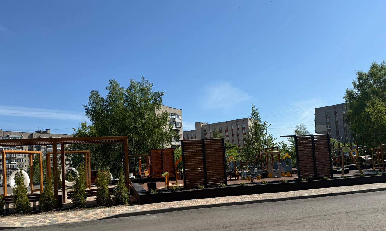 квартира г Рязань р-н Железнодорожный Голенчино ул Березовая 5/1 фото 2