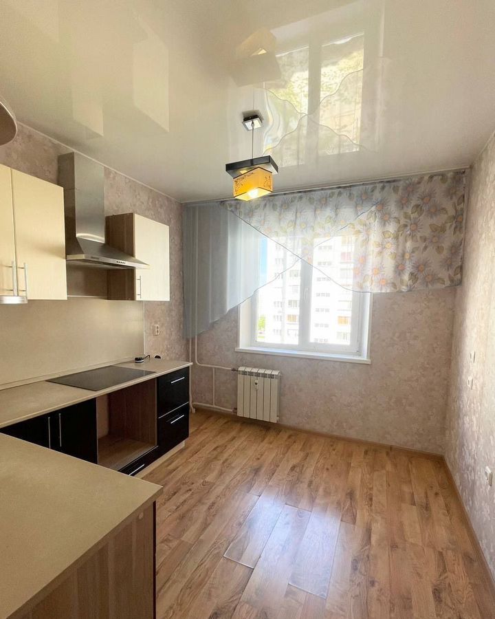 квартира г Челябинск р-н Курчатовский Парковый ул Бейвеля 29 фото 10