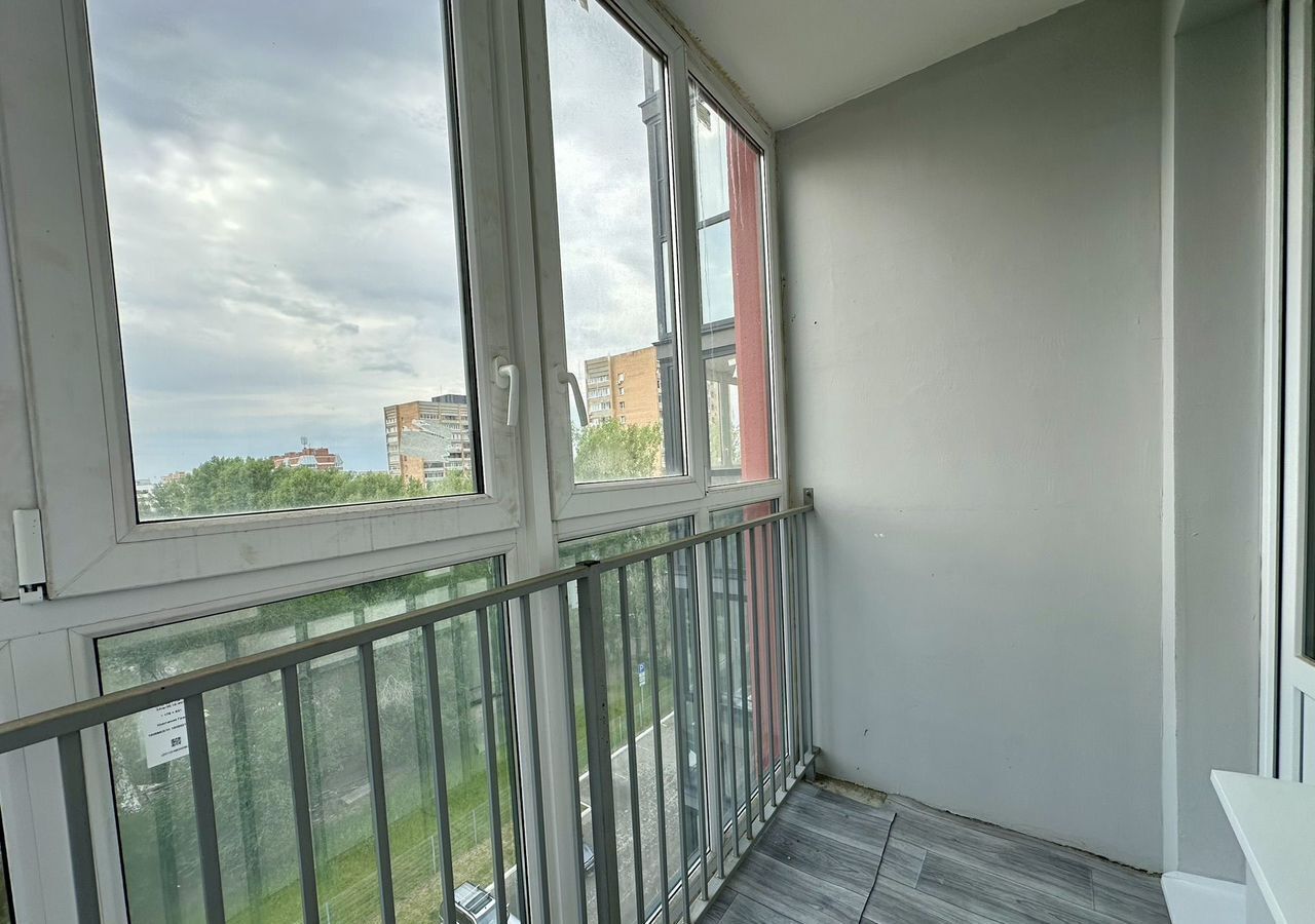 квартира г Тольятти р-н Автозаводский 4-й квартал б-р Курчатова 7а фото 14