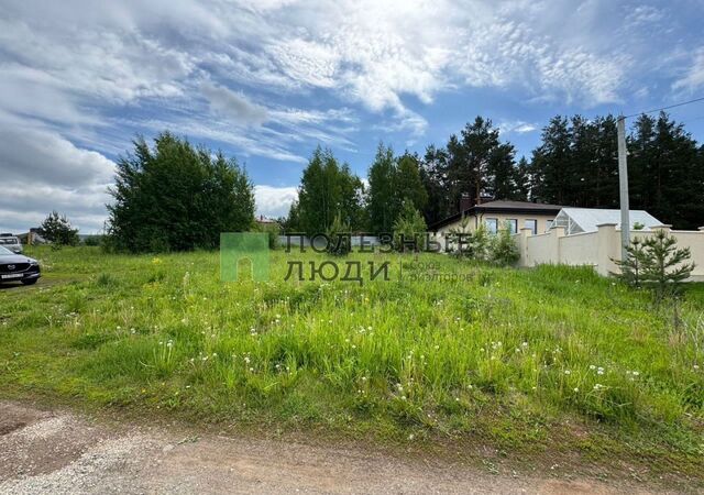 земля р-н Октябрьский Большие Пазелы ул Клеверная 31 фото