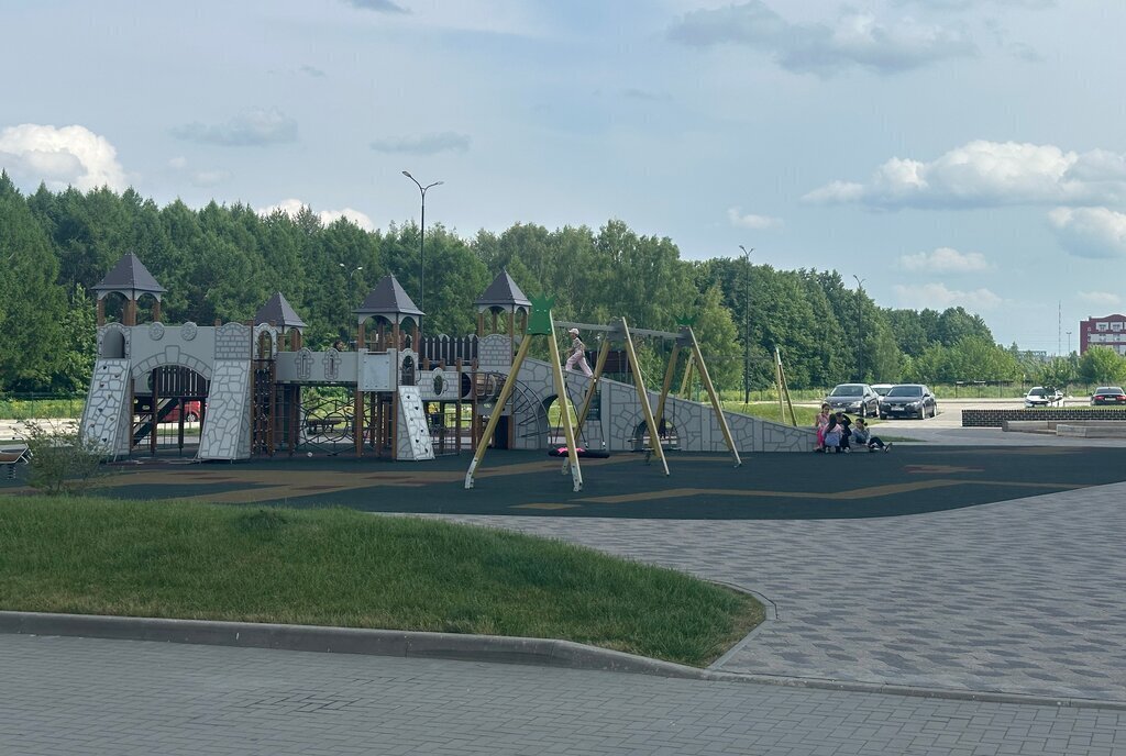 квартира г Тула р-н Привокзальный Петровский ул Центральная 3 фото 19