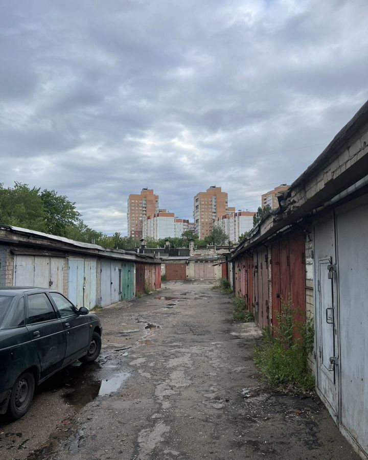 гараж г Воронеж р-н Советский пр-кт Патриотов 33 фото 6