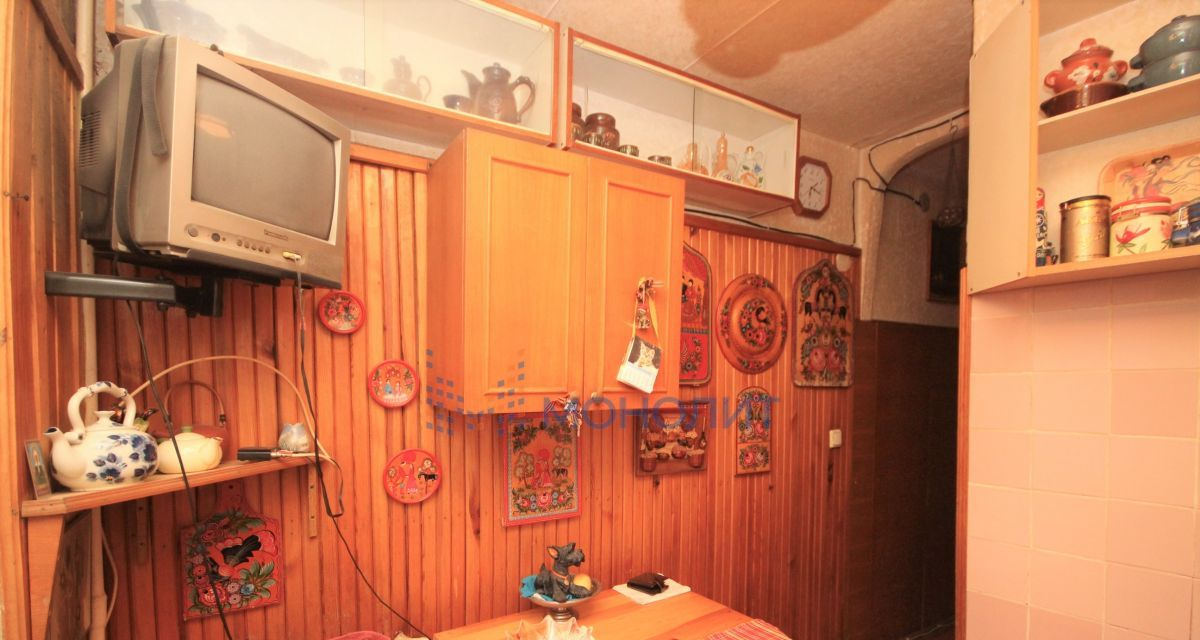 квартира г Нижний Новгород р-н Советский Горьковская ул Пушкина 12 фото 6