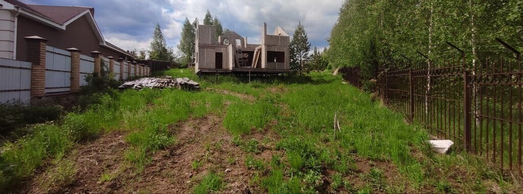 земля г Нижний Новгород д Сартаково Пролетарская фото 8