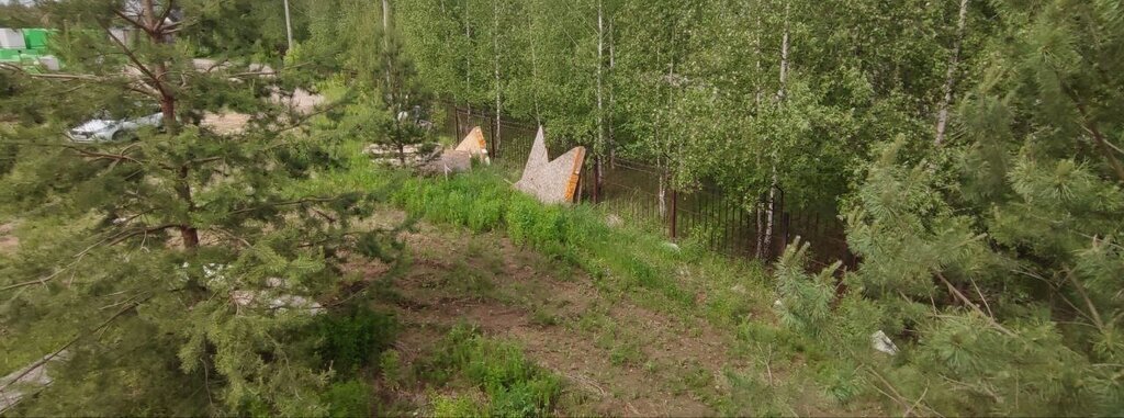 земля г Нижний Новгород д Сартаково Пролетарская фото 20