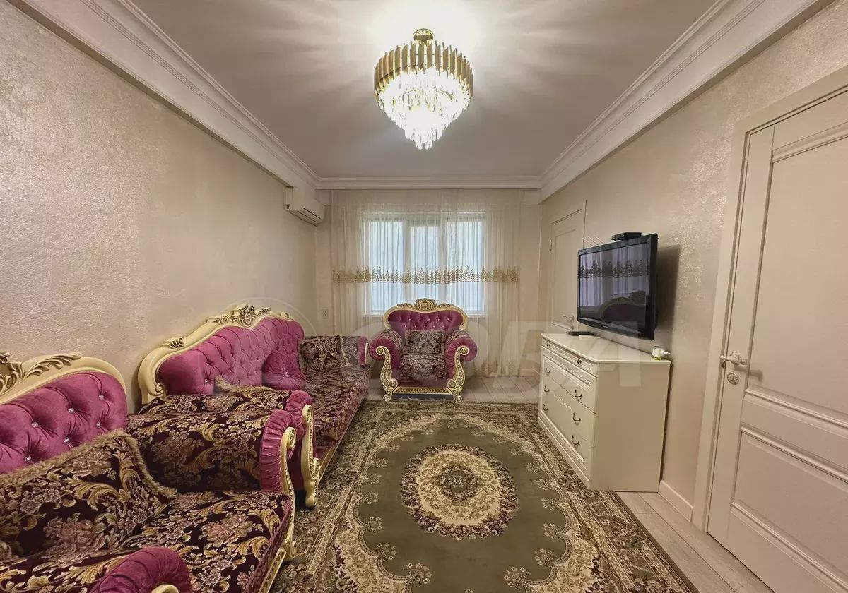 квартира г Махачкала р-н Ленинский ул Лаптиева 87 фото 5