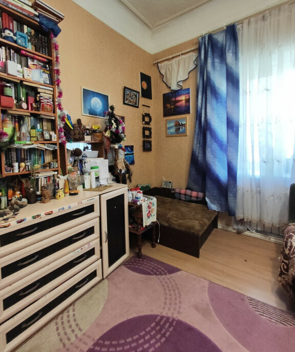комната г Тверь р-н Московский ул Вагжанова 10 фото 3