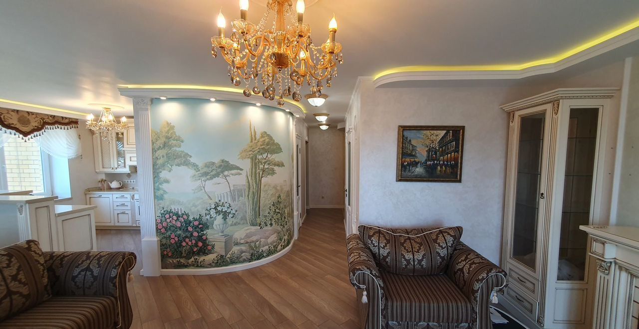 квартира г Воронеж р-н Коминтерновский ул Брянская 15а фото 3