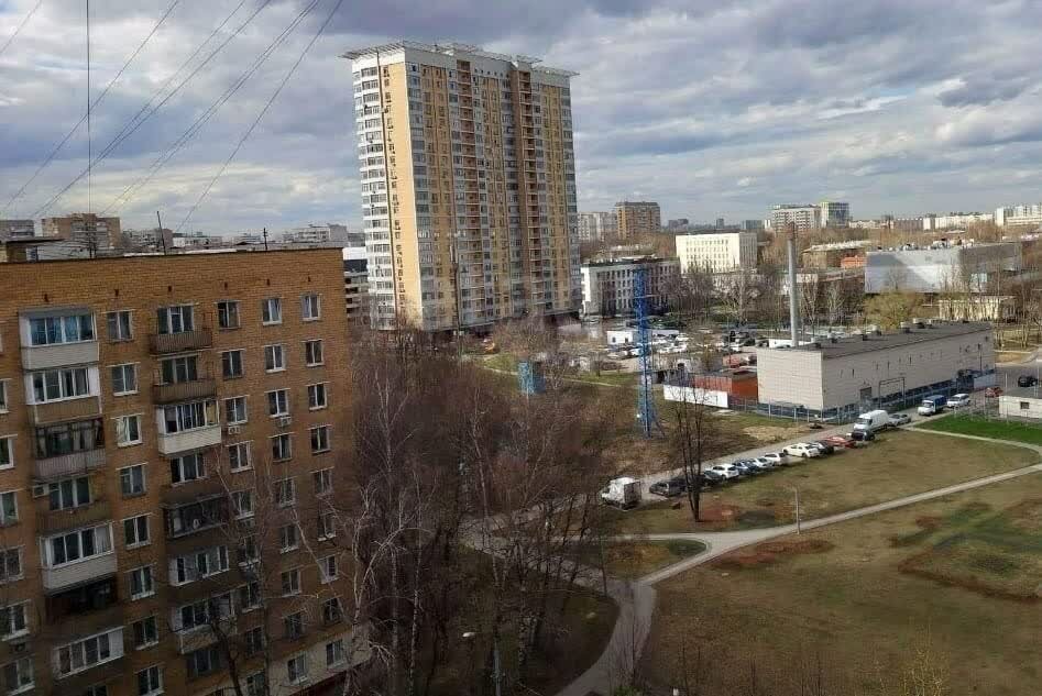 квартира г Москва метро Бескудниково проезд Черского 1 муниципальный округ Алтуфьевский фото 14