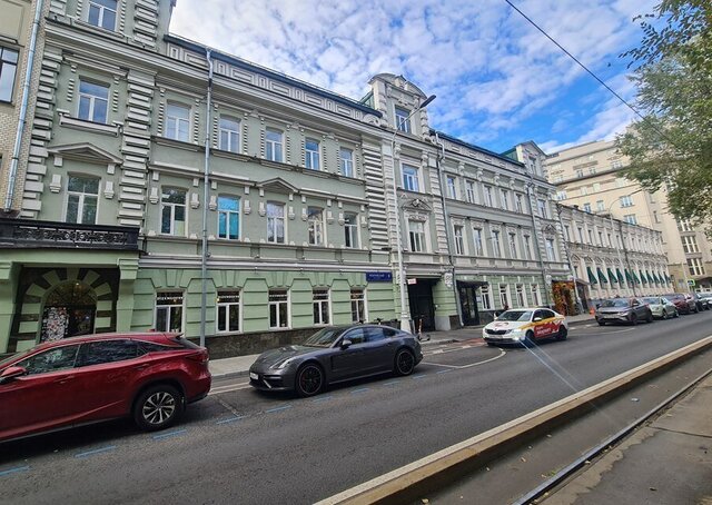 метро Тургеневская Бауманка б-р Покровский 8с/1 фото