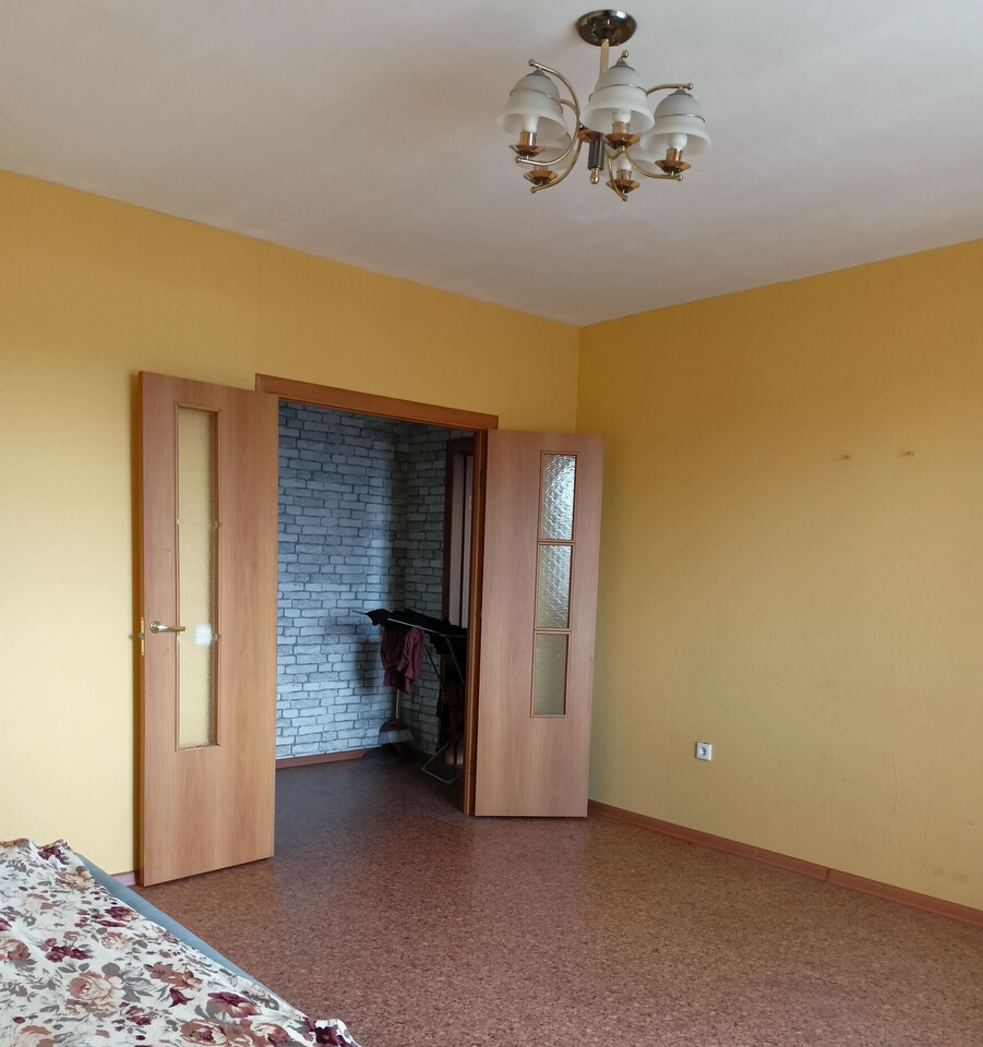 квартира г Междуреченск ул Дзержинского 7 Кузбасс фото 3
