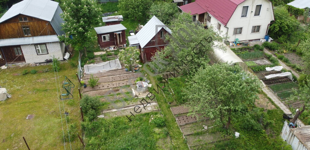 дом городской округ Богородский г Ногинск снт Ивушка Железнодорожная фото 7