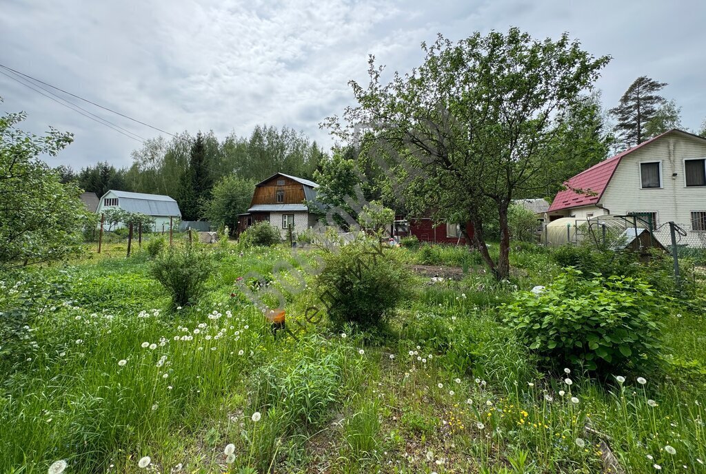 дом городской округ Богородский г Ногинск снт Ивушка Железнодорожная фото 10