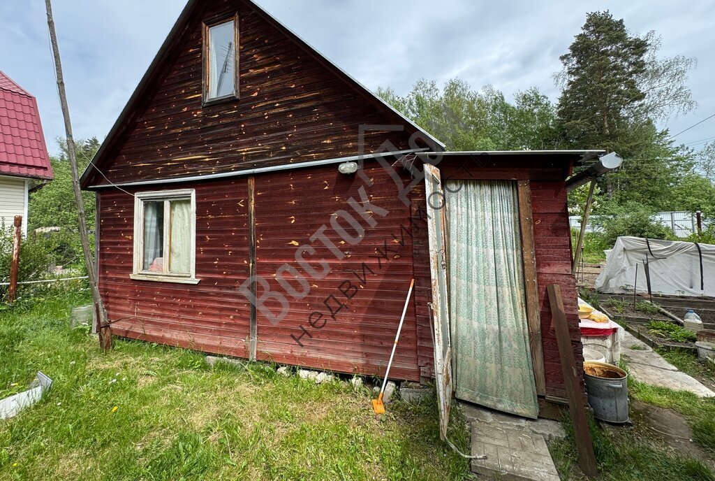 дом городской округ Богородский г Ногинск снт Ивушка Железнодорожная фото 17