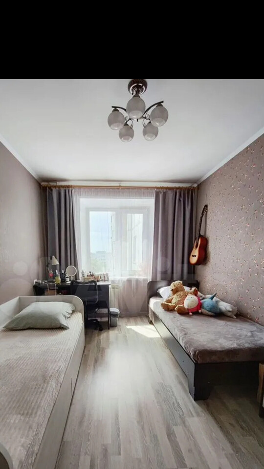 квартира г Абакан ул Некрасова 1 Западный м-н фото 3