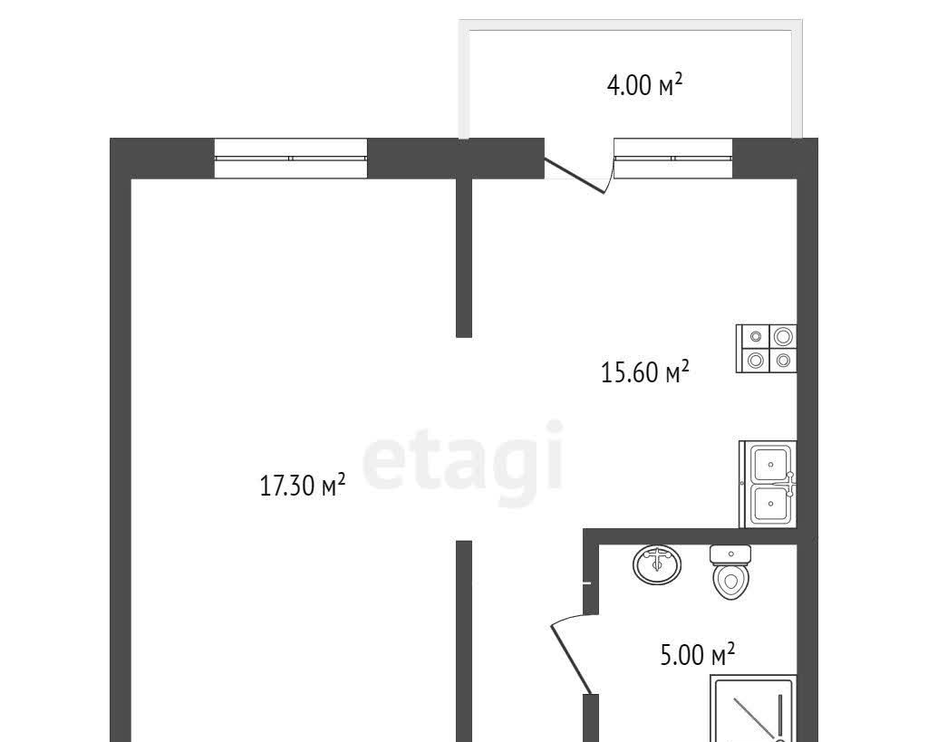 квартира г Геленджик ул Мира 44/4 фото 30