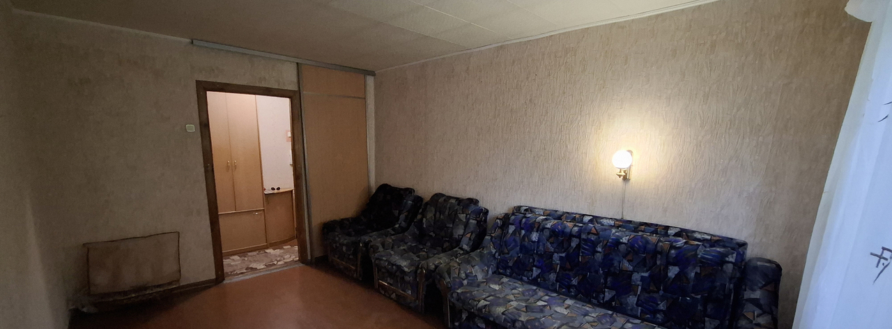 квартира г Волгоград р-н Дзержинский ул Новодвинская 52 фото 5