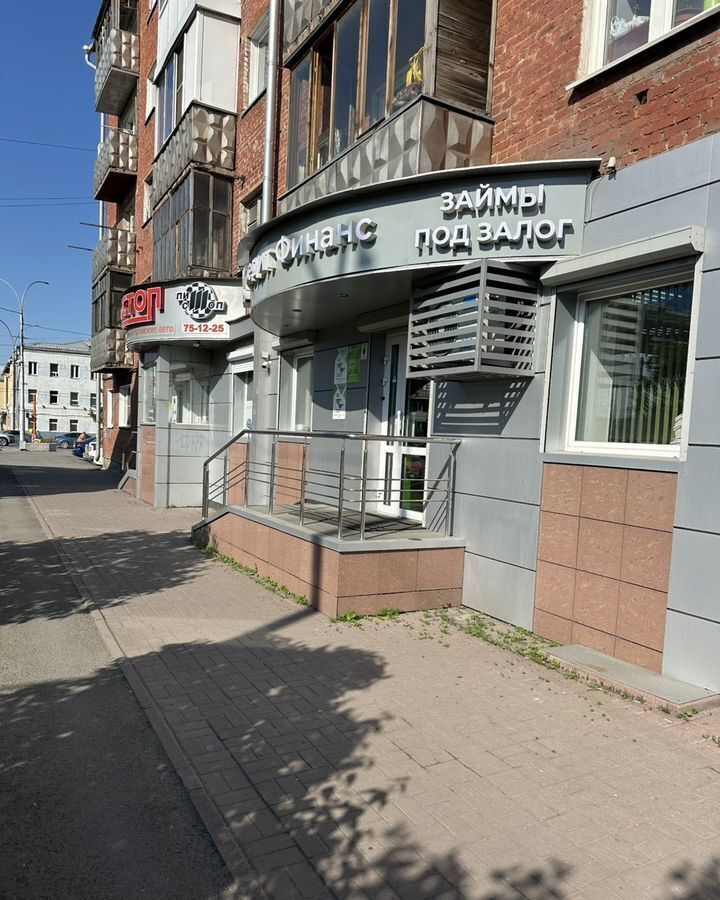 свободного назначения г Кемерово р-н Центральный пр-кт Кузнецкий 52 Кемеровская обл. — Кузбасс фото 2