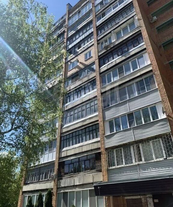 квартира г Калуга ул Циолковского 62 фото 10