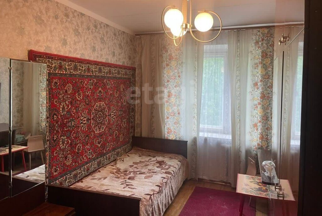 квартира г Балабаново Балабаново-1 ул Дзержинского 78 микрорайон -1 фото 2