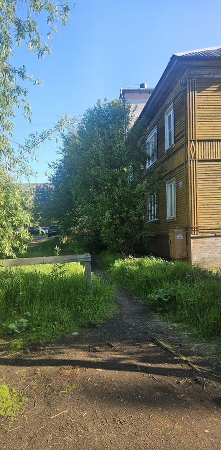 квартира г Архангельск р-н Соломбальский округ ул Советская 55к/1 фото 9