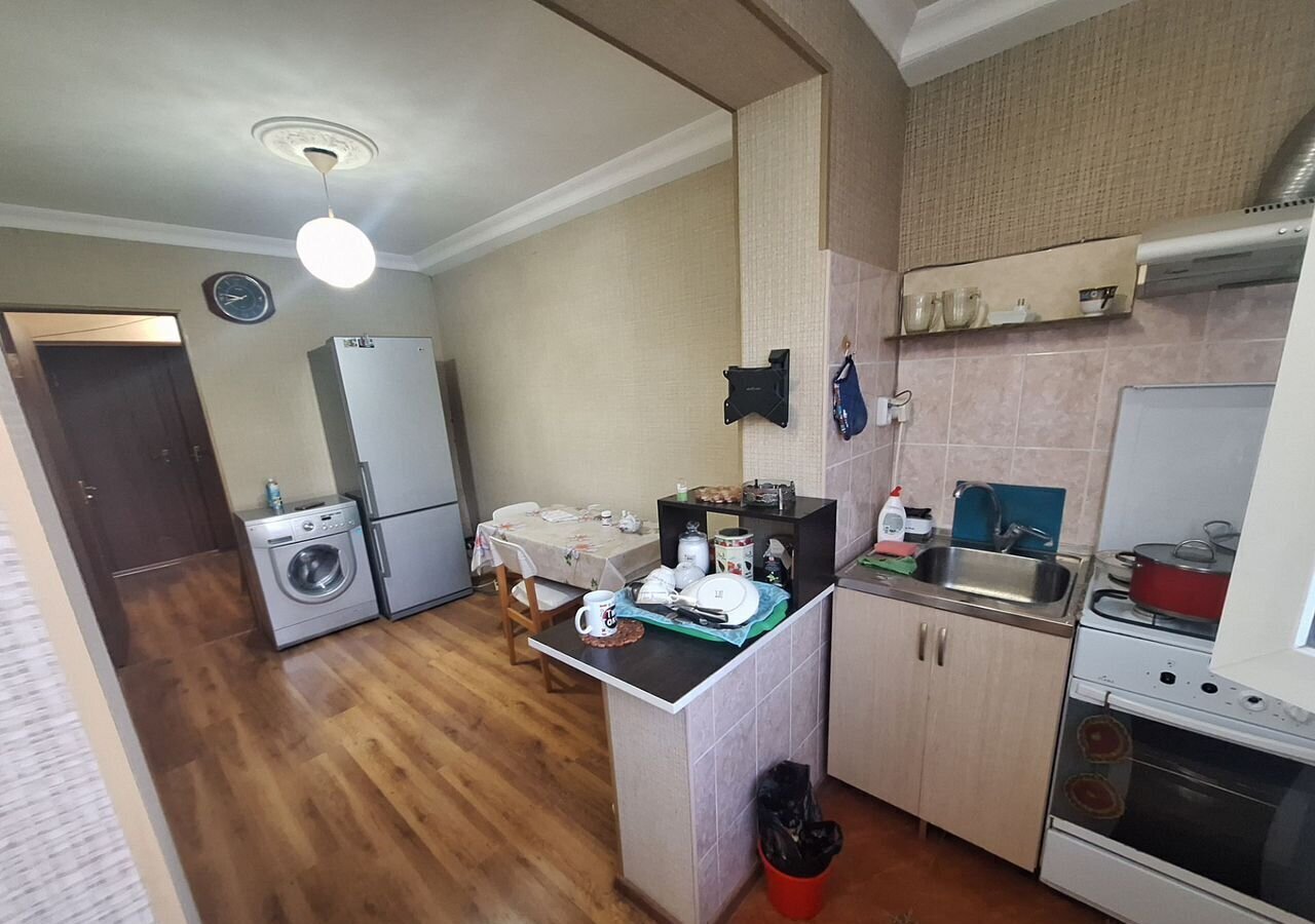 квартира г Махачкала пр-кт Али-Гаджи Акушинского 39 р-н Советский фото 3
