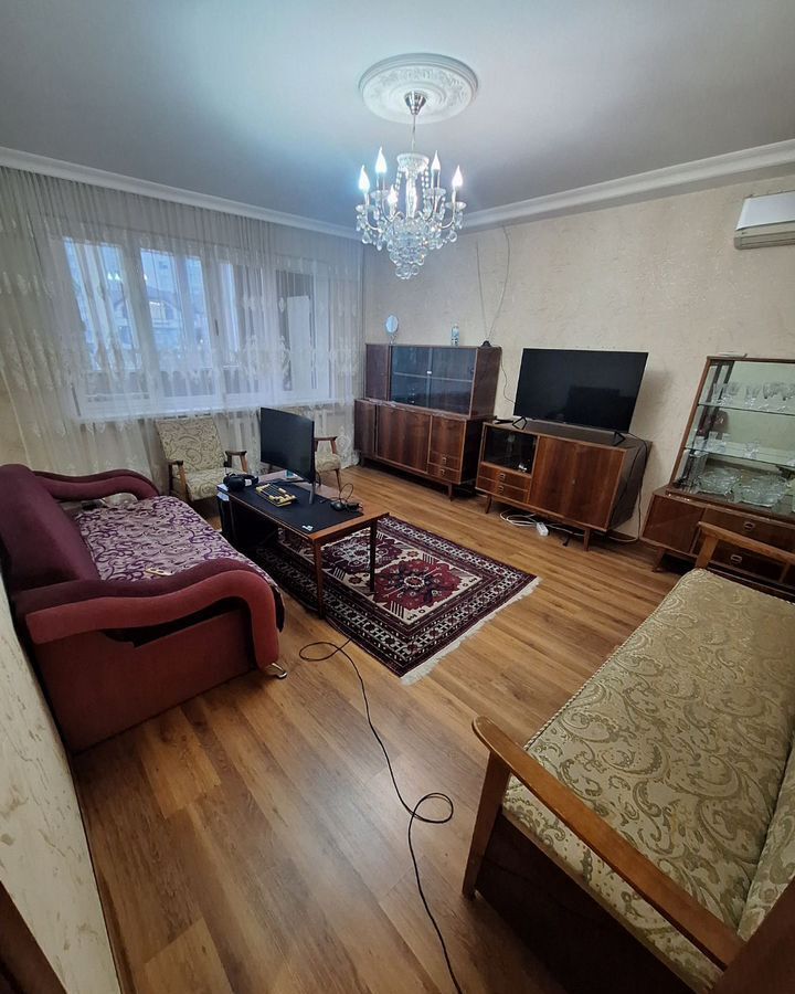 квартира г Махачкала пр-кт Али-Гаджи Акушинского 39 р-н Советский фото 9