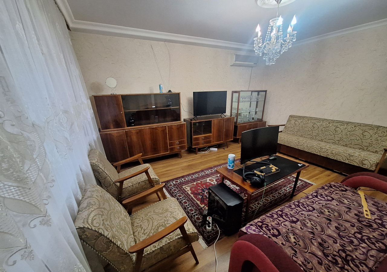 квартира г Махачкала пр-кт Али-Гаджи Акушинского 39 р-н Советский фото 8