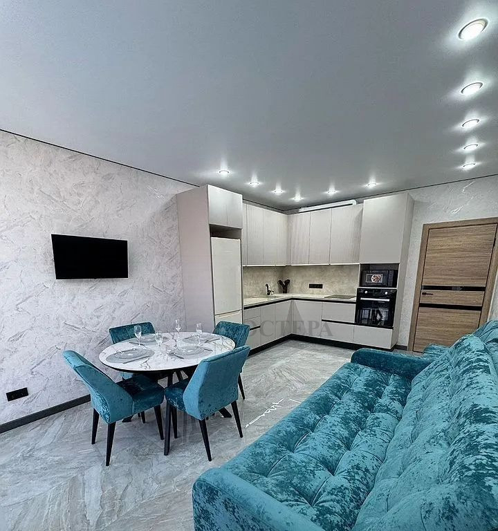 квартира г Геленджик ул Мира 3 Шмидта, 40 фото 2