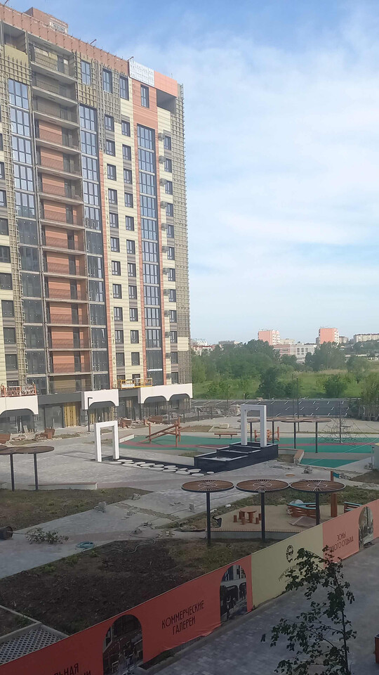 квартира г Армавир улица Северный жилой район, 8 к 1 фото 3