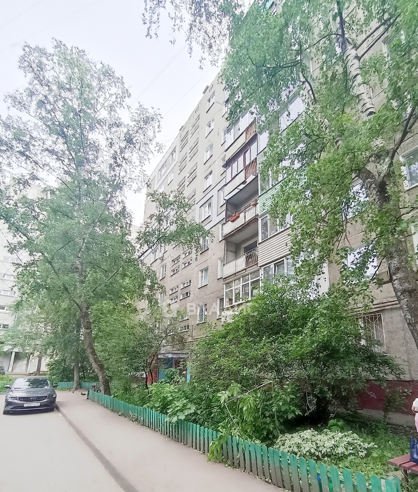 квартира г Нижний Новгород р-н Автозаводский Автозаводская Северный ул Мельникова 14 м-н фото 15